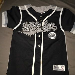 WHITE SOX JERESY